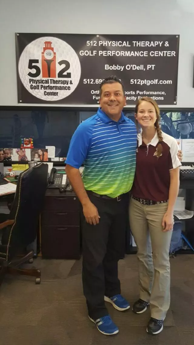512 Physical Therapy and Golf Performance Center