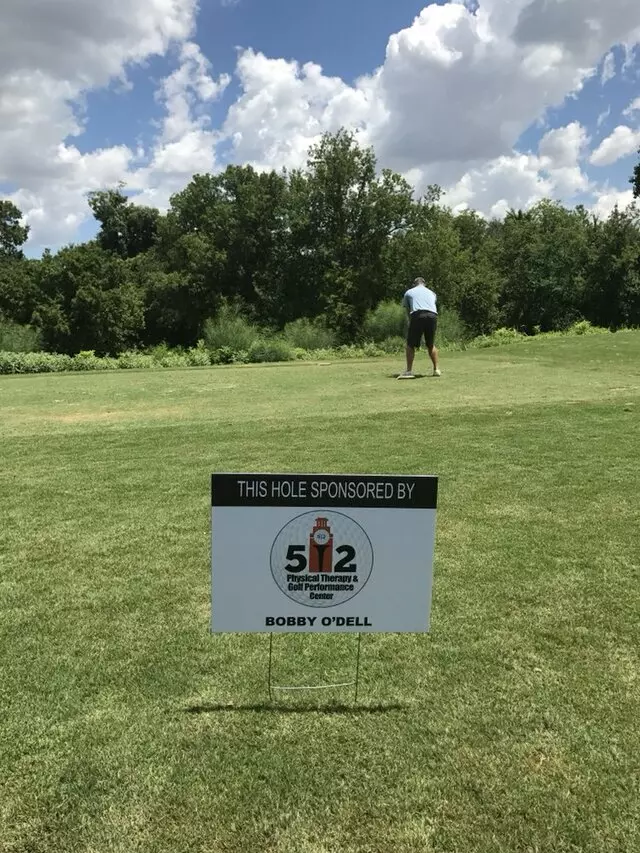512 Physical Therapy and Golf Performance Center