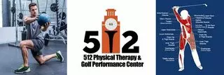 512 Physical Therapy and Golf Performance Center