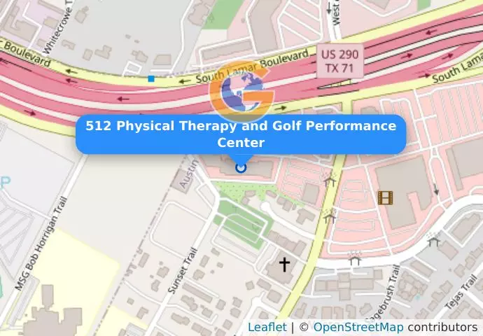 512 Physical Therapy and Golf Performance Center