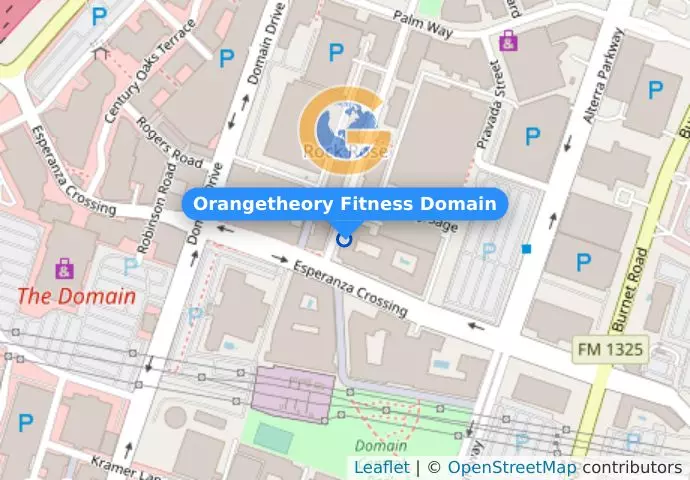 Orangetheory Fitness Domain