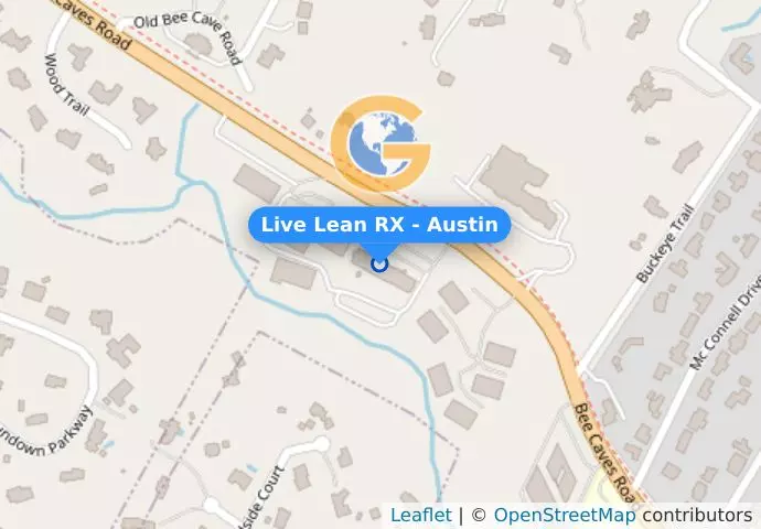 Live Lean RX - Austin