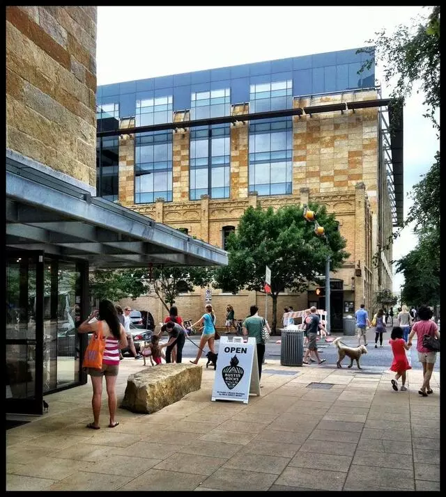 Austin Rocks