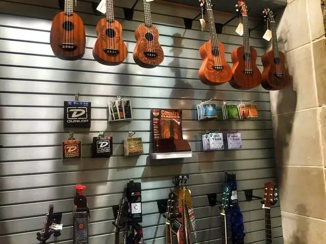 Austin Rocks