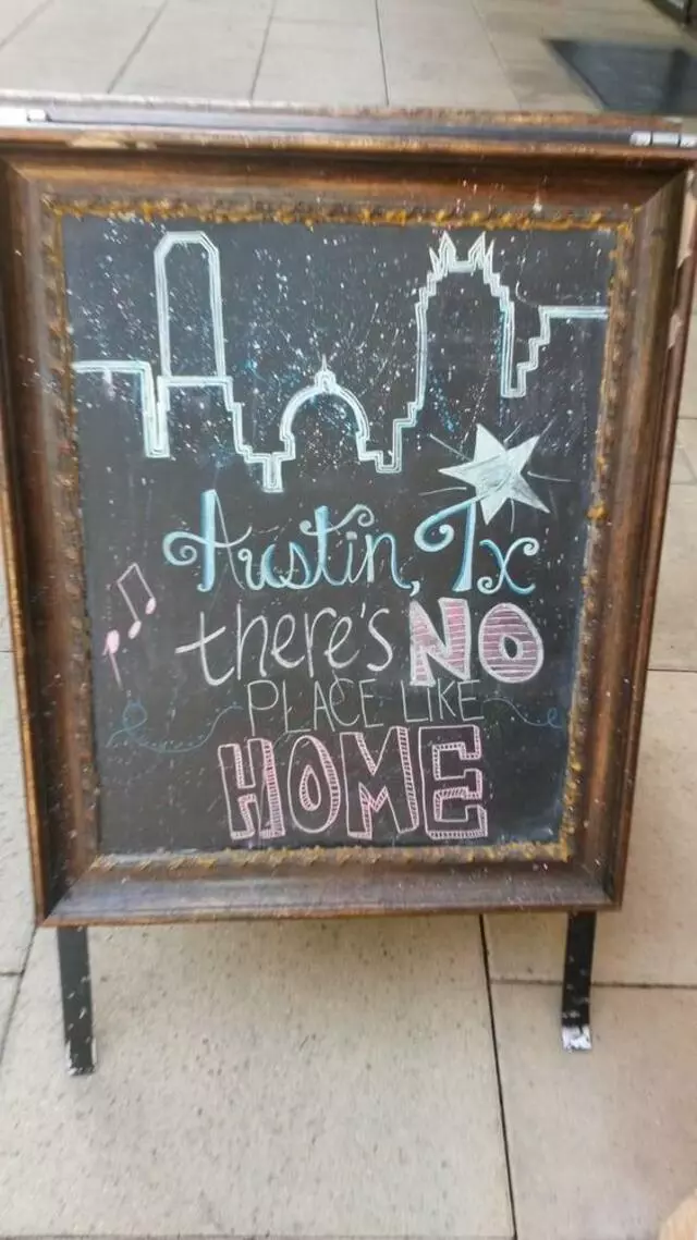 Austin Rocks