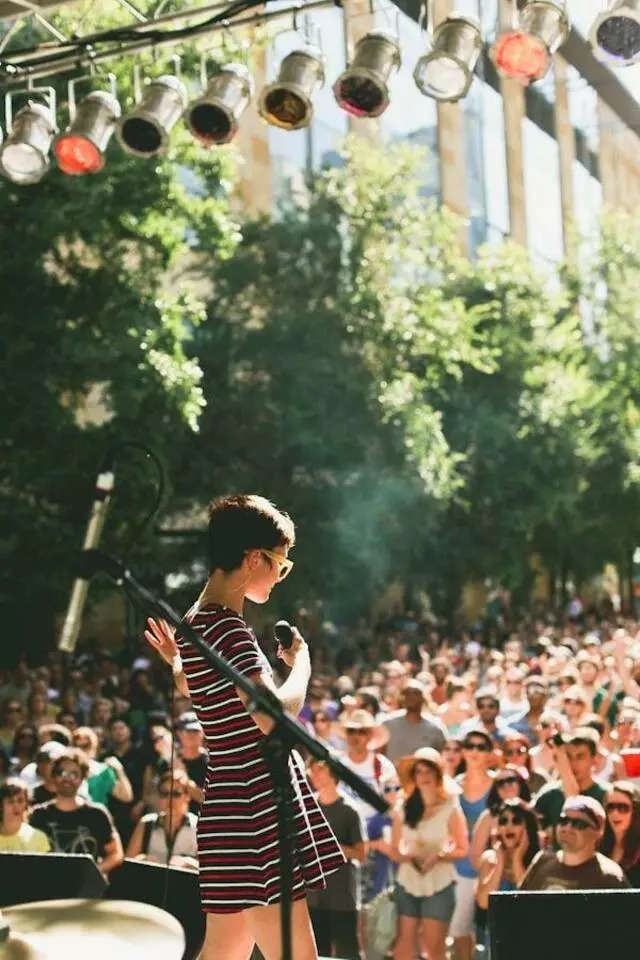 Austin Rocks