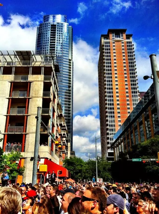 Austin Rocks