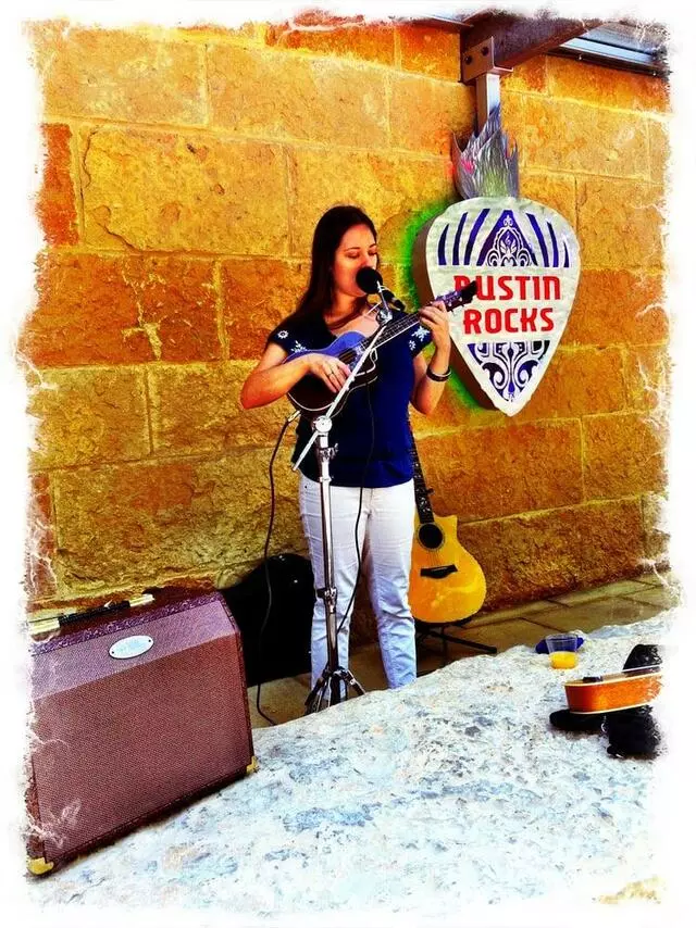 Austin Rocks
