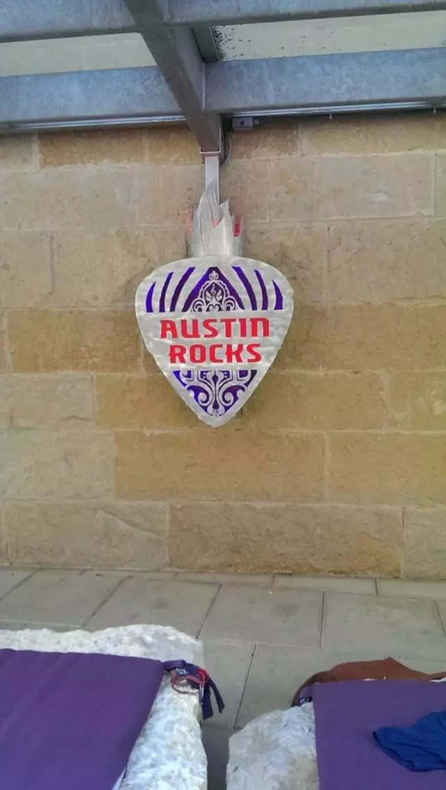 Austin Rocks