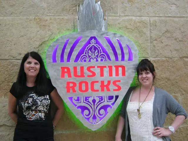 Austin Rocks