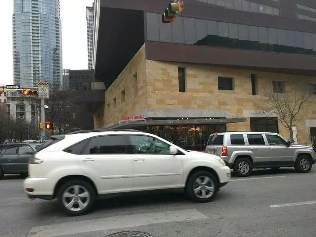 Austin Rocks