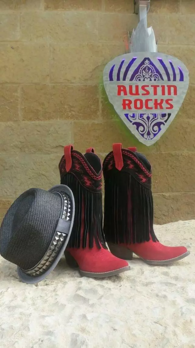 Austin Rocks