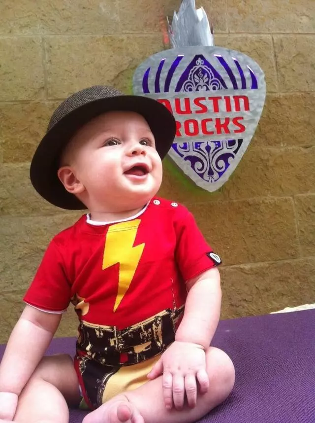 Austin Rocks