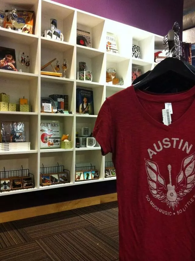 Austin Rocks