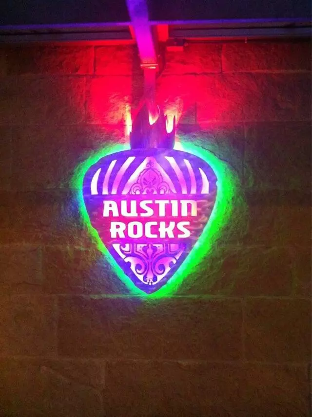 Austin Rocks
