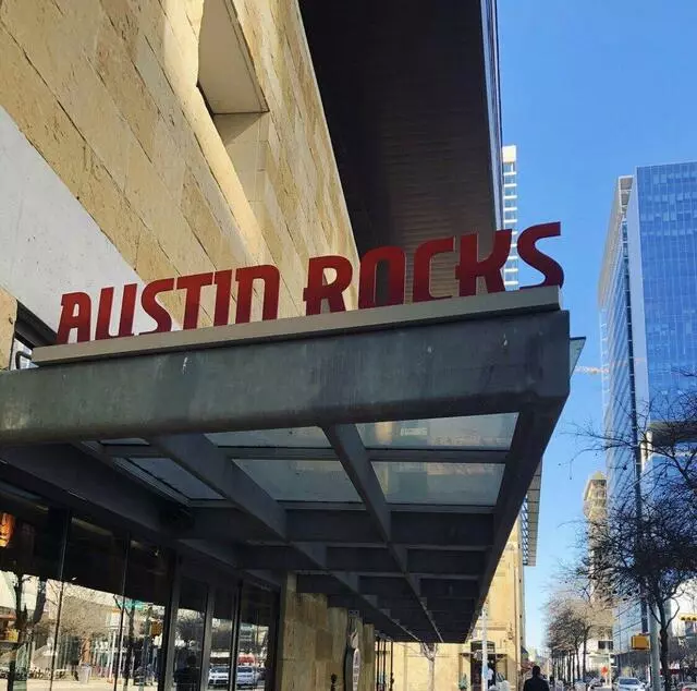 Austin Rocks