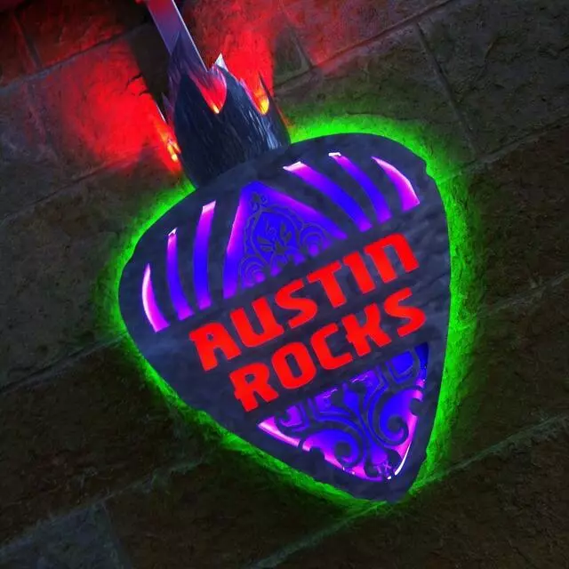 Austin Rocks