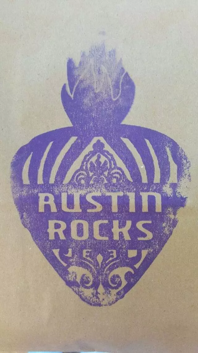 Austin Rocks