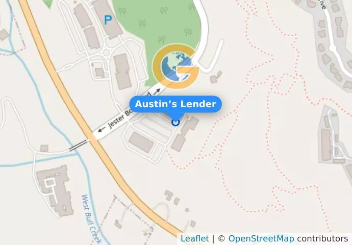 Austin’s Lender