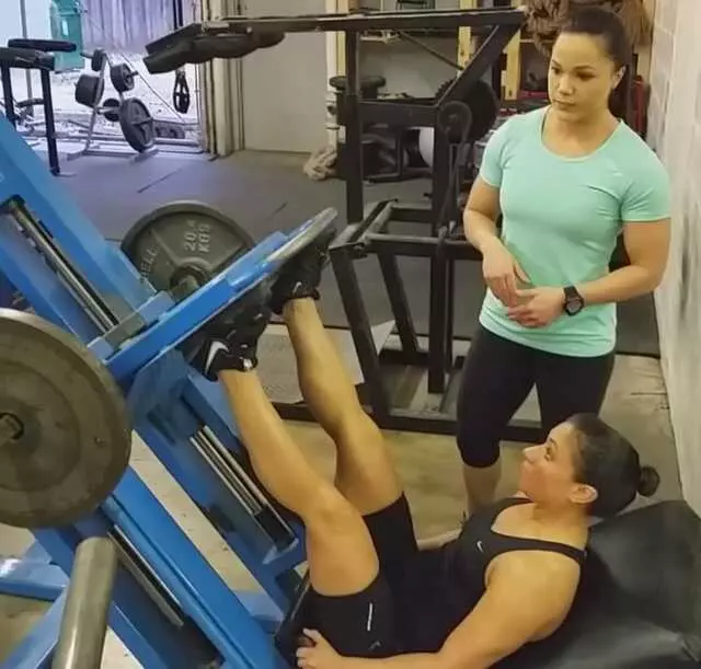 Nikki Gunz Personal Training