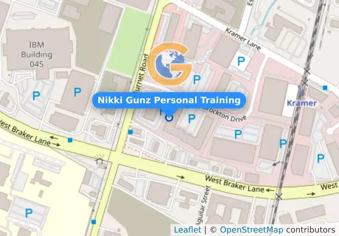 Nikki Gunz Personal Training