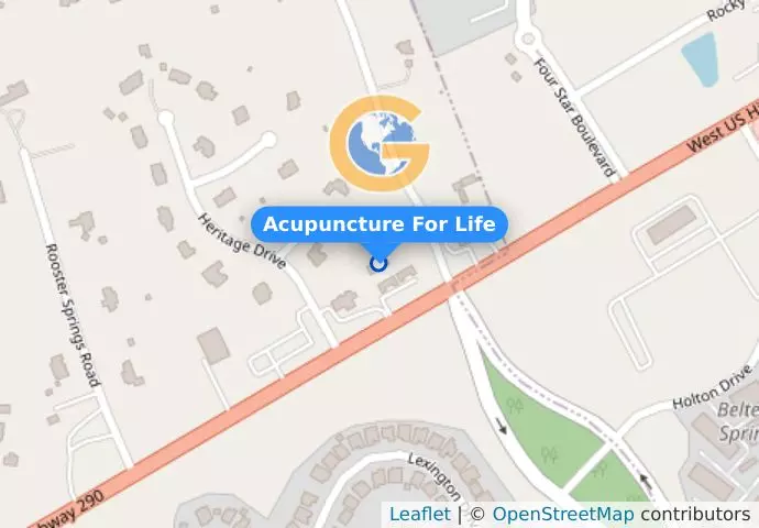 Acupuncture For Life