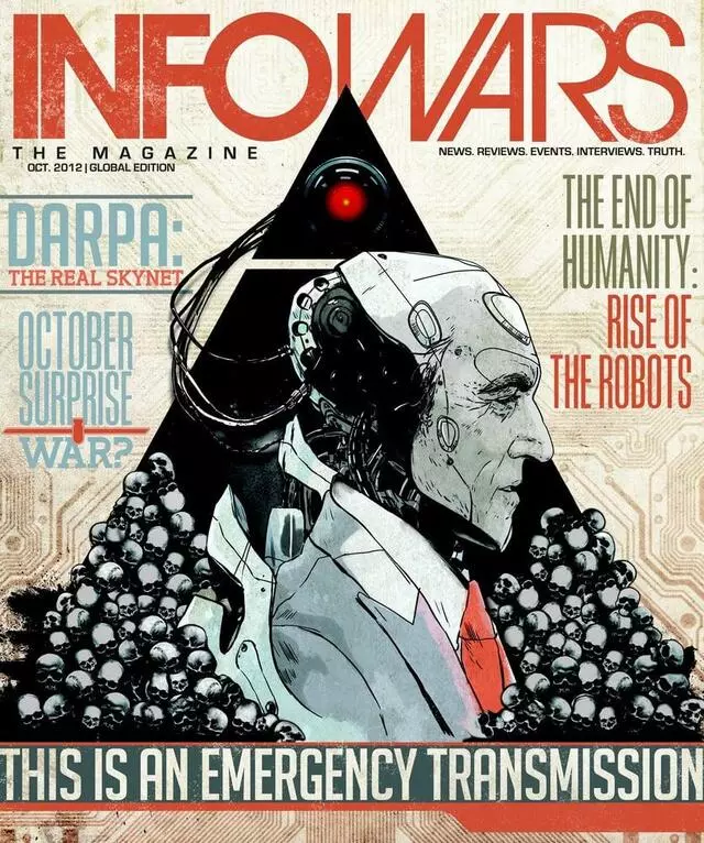 Alex Jones Production