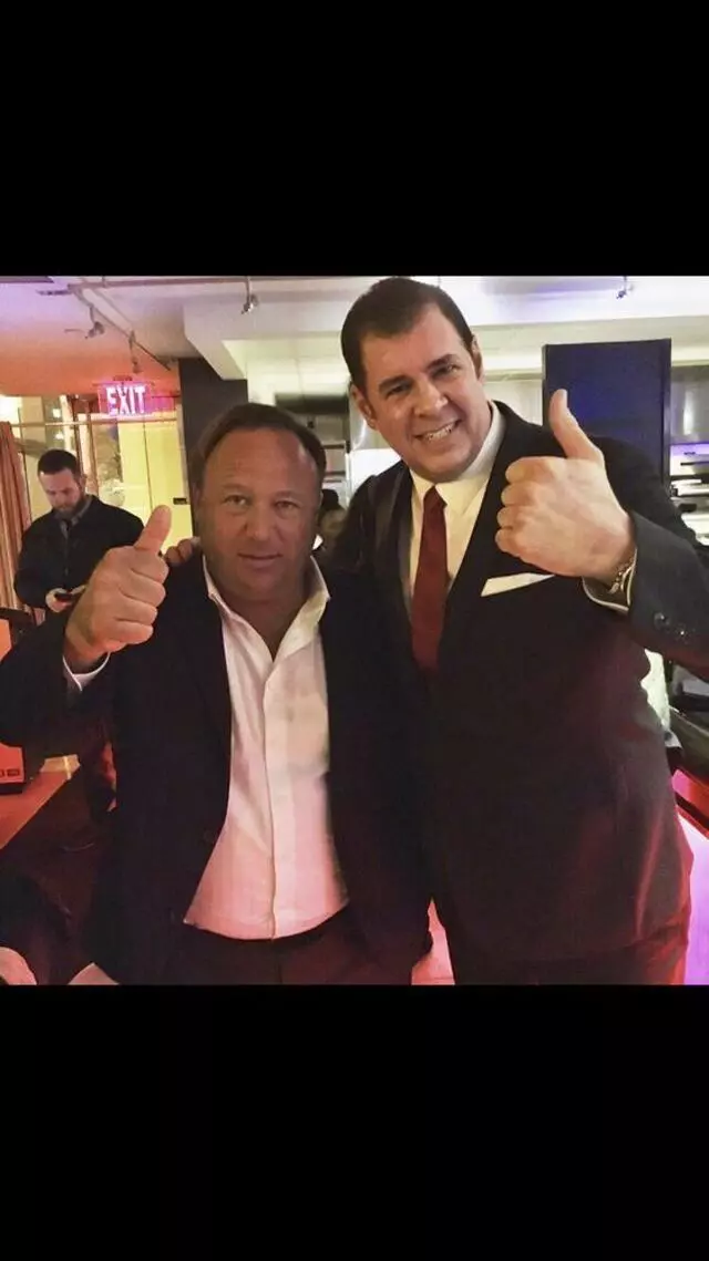 Alex Jones Production