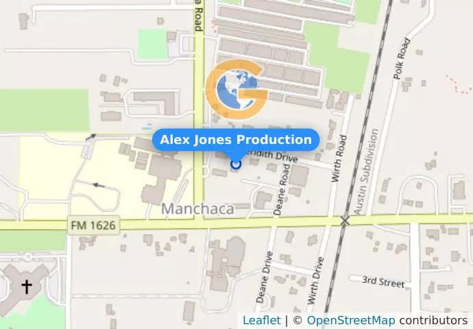 Alex Jones Production