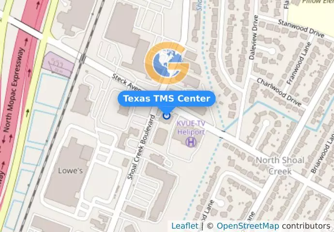 Texas TMS Center