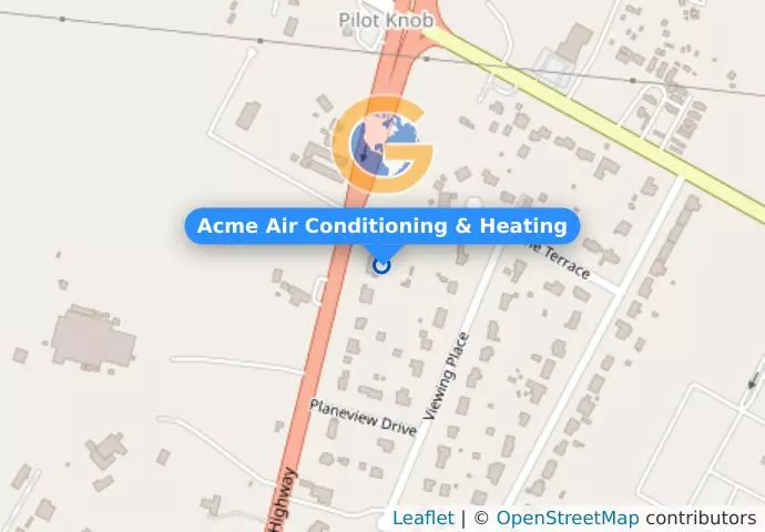 Acme Air Conditioning & Heating