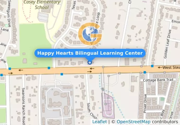 Happy Hearts Bilingual Learning Center