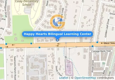 Happy Hearts Bilingual Learning Center