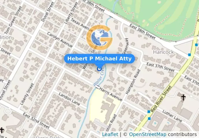 Hebert P Michael Atty