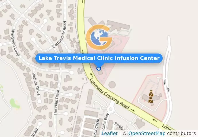 Lake Travis Medical Clinic Infusion Center