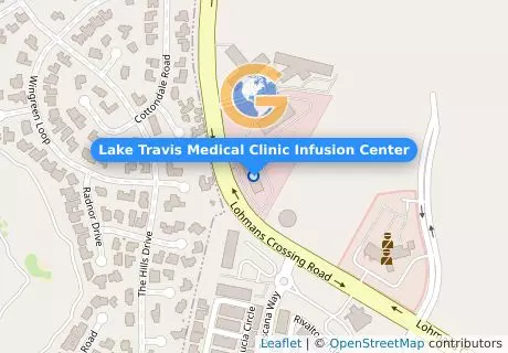 Lake Travis Medical Clinic Infusion Center