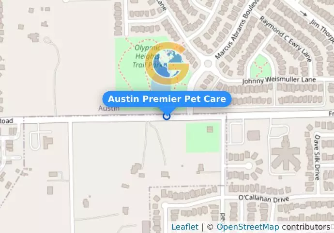 Austin Premier Pet Care