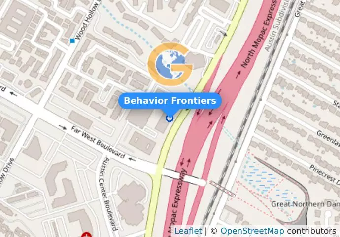 Behavior Frontiers