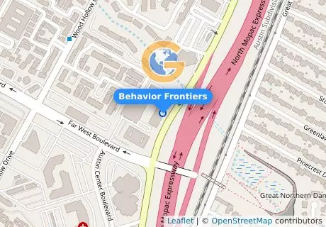 Behavior Frontiers