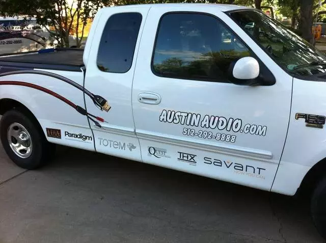 Austin Audio