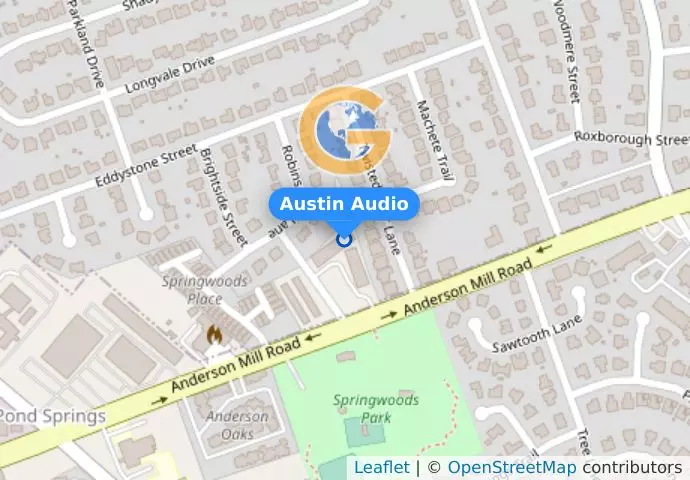 Austin Audio