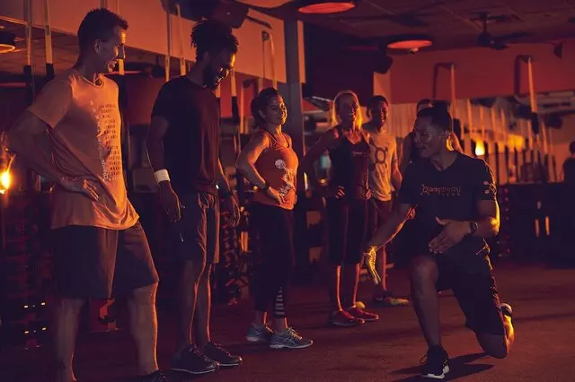 Orangetheory Fitness Lakeline