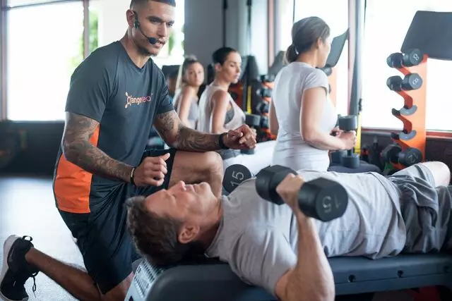 Orangetheory Fitness Lakeline