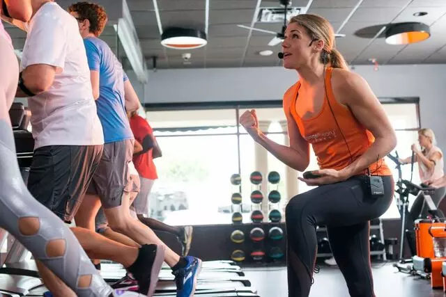 Orangetheory Fitness Lakeline