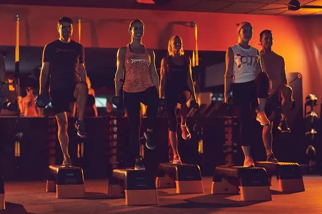 Orangetheory Fitness Lakeline