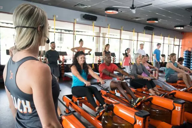Orangetheory Fitness Lakeline