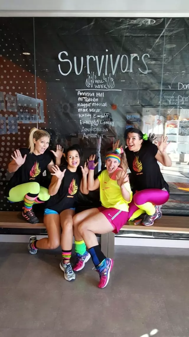 Orangetheory Fitness Lakeline