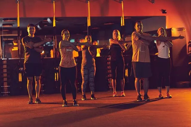 Orangetheory Fitness Lakeline