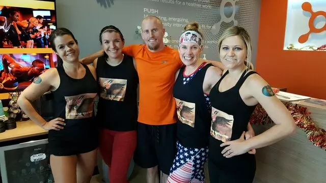 Orangetheory Fitness Lakeline