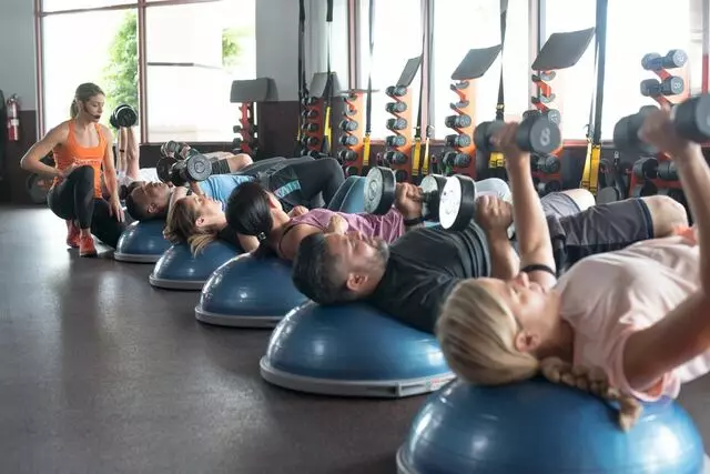 Orangetheory Fitness Lakeline